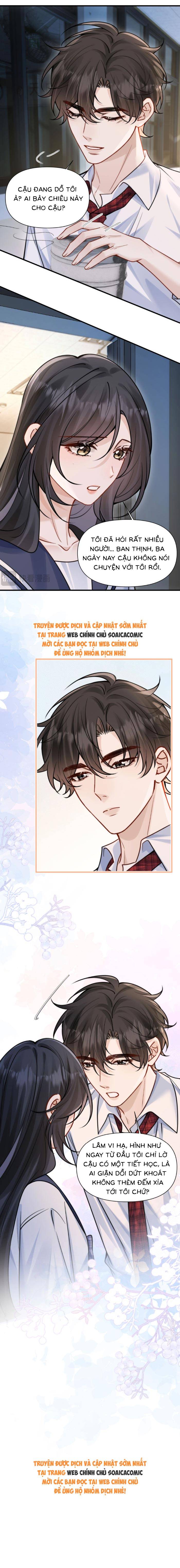 Em Có Nghe Thấy - Chap 67 - Trang 9