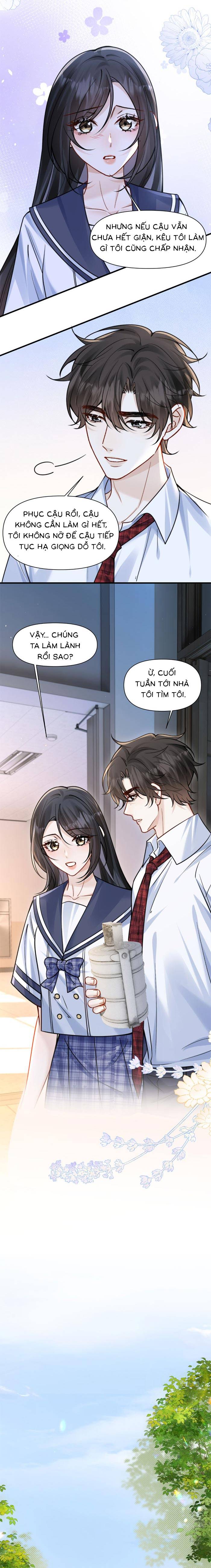 Em Có Nghe Thấy - Chap 68 - Trang 2