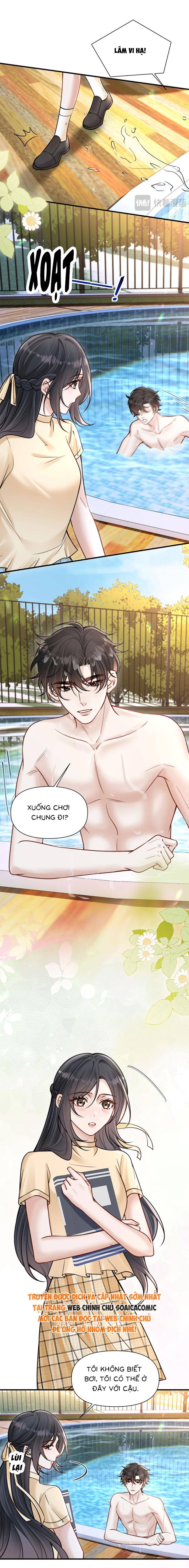 Em Có Nghe Thấy - Chap 68 - Trang 4