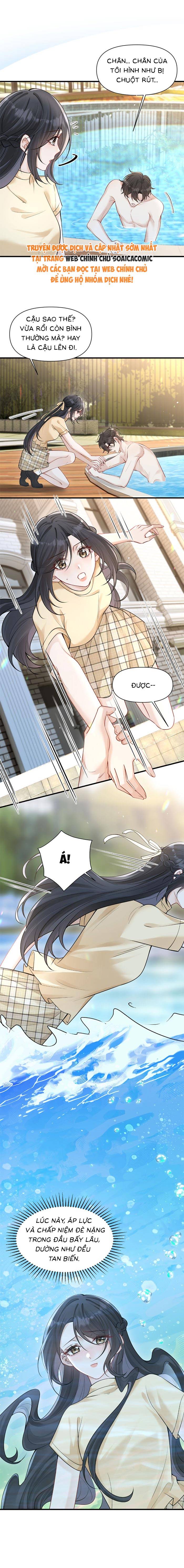 Em Có Nghe Thấy - Chap 68 - Trang 6