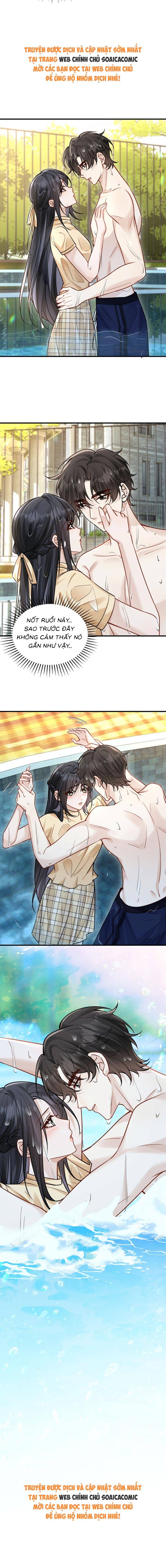 Em Có Nghe Thấy - Chap 68 - Trang 8