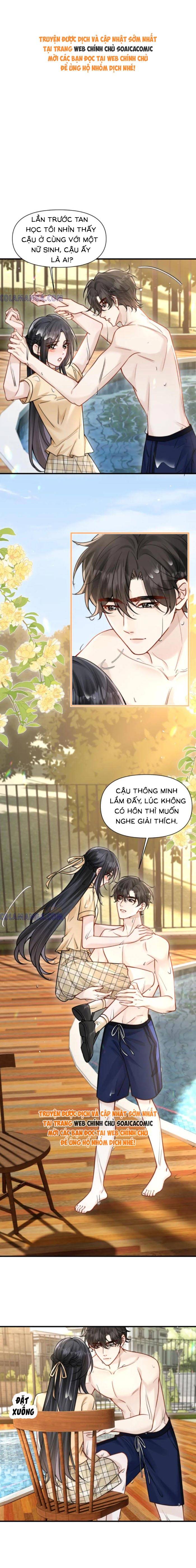 Em Có Nghe Thấy - Chap 69 - Trang 1