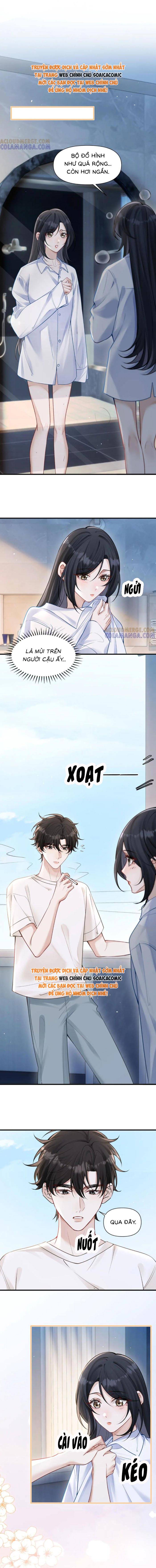 Em Có Nghe Thấy - Chap 69 - Trang 4