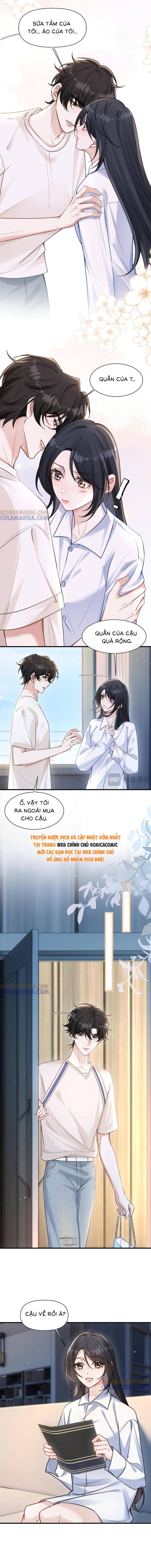 Em Có Nghe Thấy - Chap 69 - Trang 5
