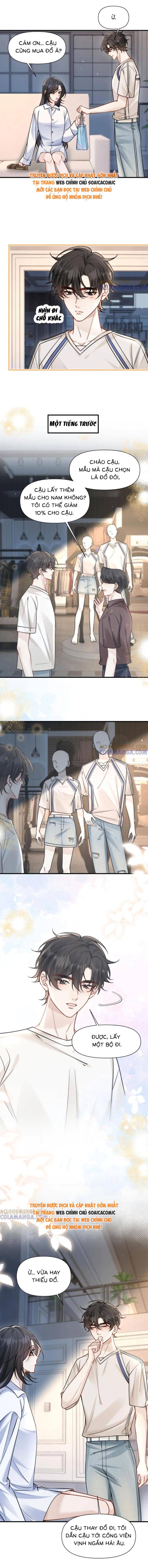 Em Có Nghe Thấy - Chap 69 - Trang 6