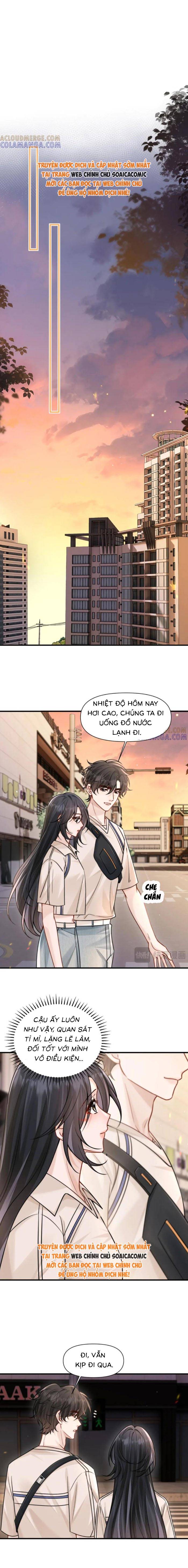 Em Có Nghe Thấy - Chap 69 - Trang 7