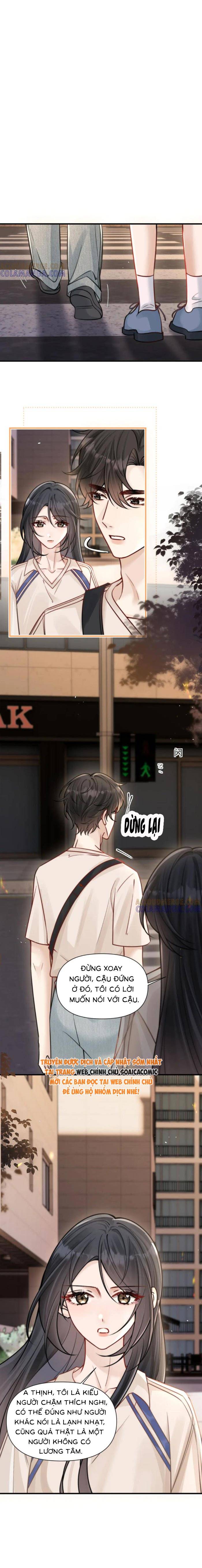 Em Có Nghe Thấy - Chap 69 - Trang 8
