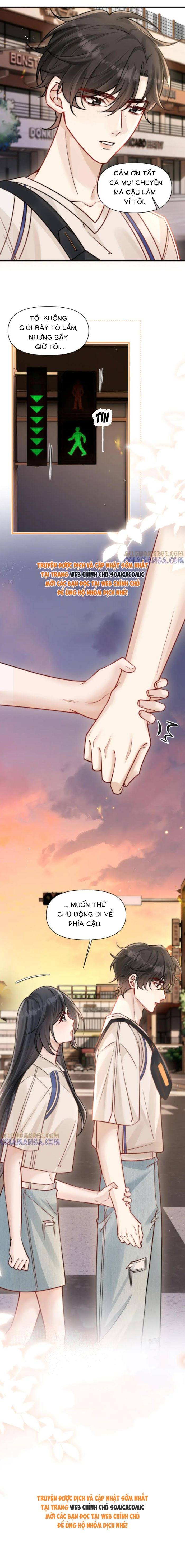Em Có Nghe Thấy - Chap 69 - Trang 9