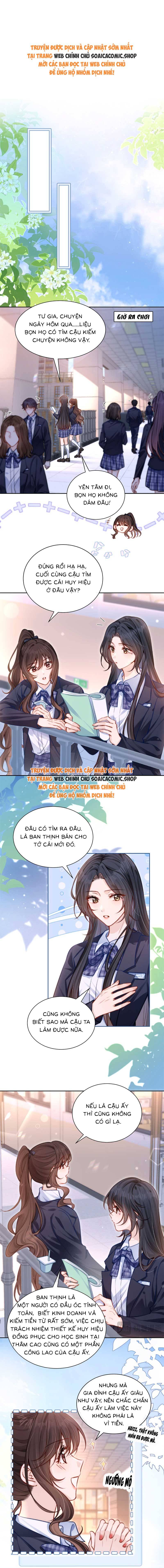Em Có Nghe Thấy - Chap 7 - Trang 1