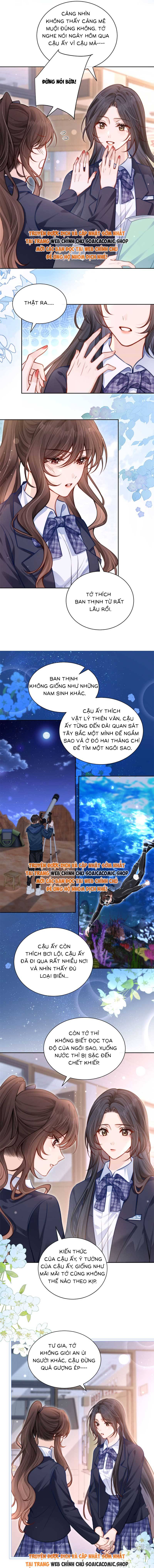Em Có Nghe Thấy - Chap 7 - Trang 2