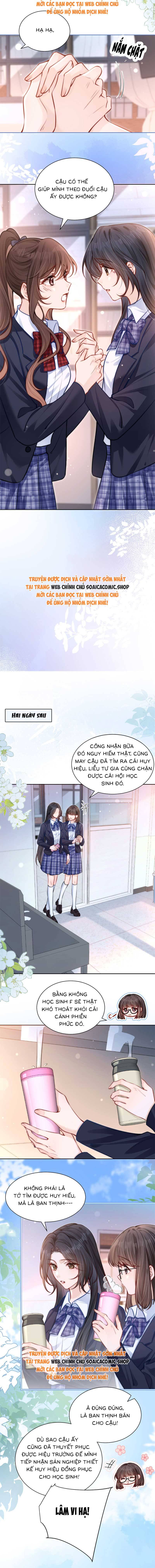 Em Có Nghe Thấy - Chap 7 - Trang 3