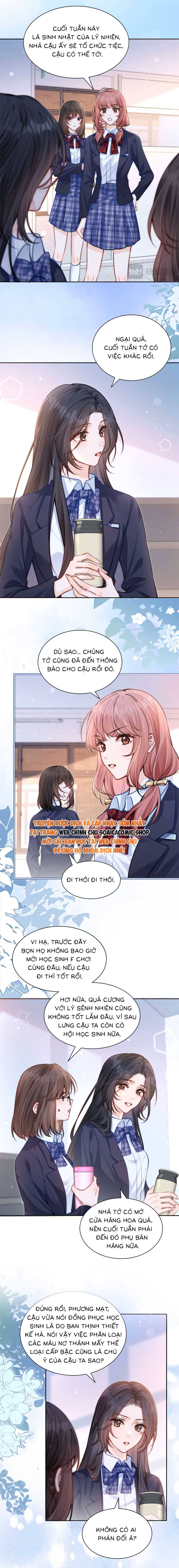 Em Có Nghe Thấy - Chap 7 - Trang 4