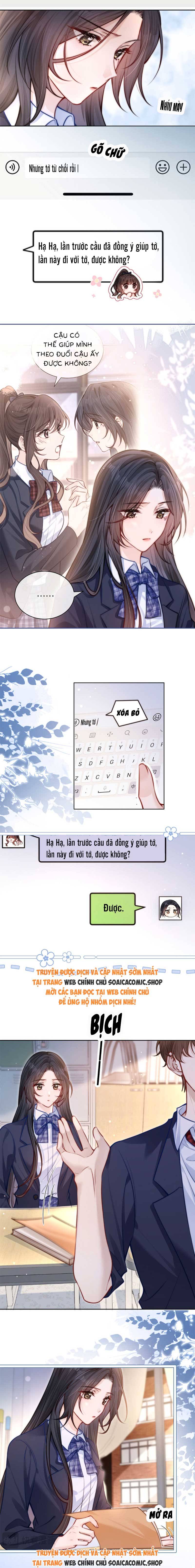 Em Có Nghe Thấy - Chap 7 - Trang 6