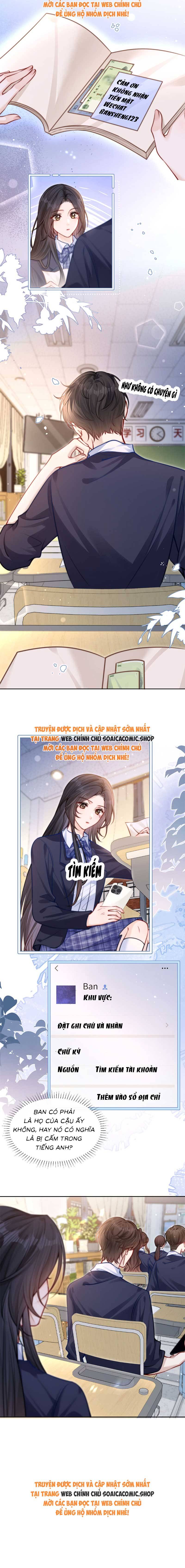 Em Có Nghe Thấy - Chap 7 - Trang 7