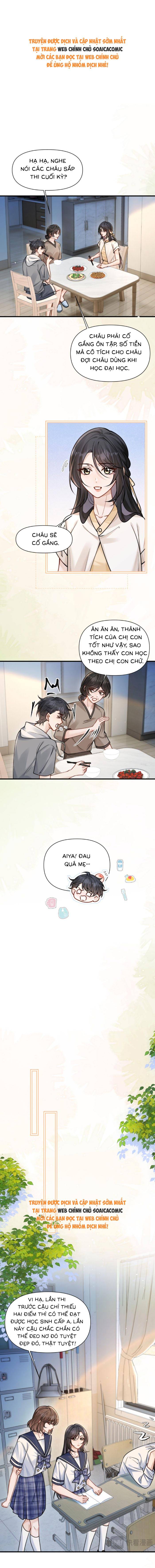 Em Có Nghe Thấy - Chap 70 - Trang 1