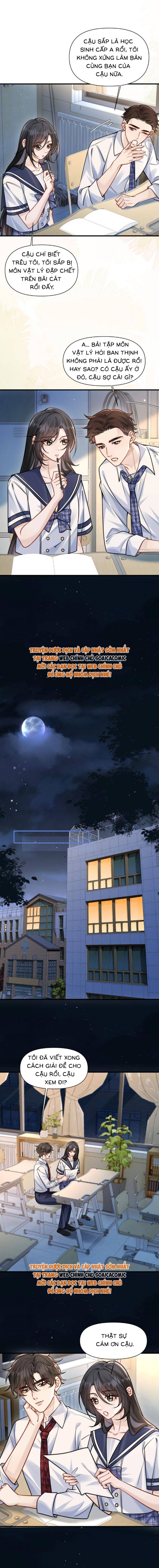 Em Có Nghe Thấy - Chap 70 - Trang 2
