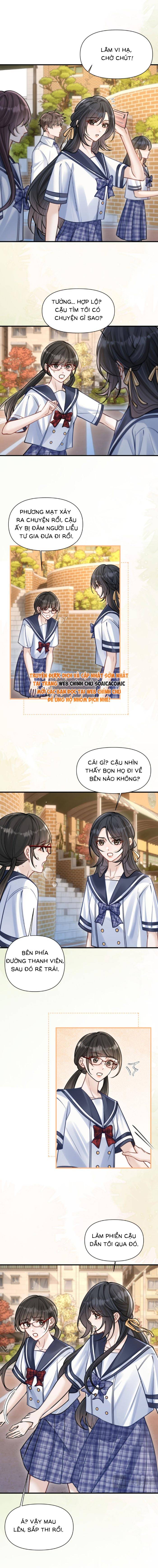 Em Có Nghe Thấy - Chap 70 - Trang 4