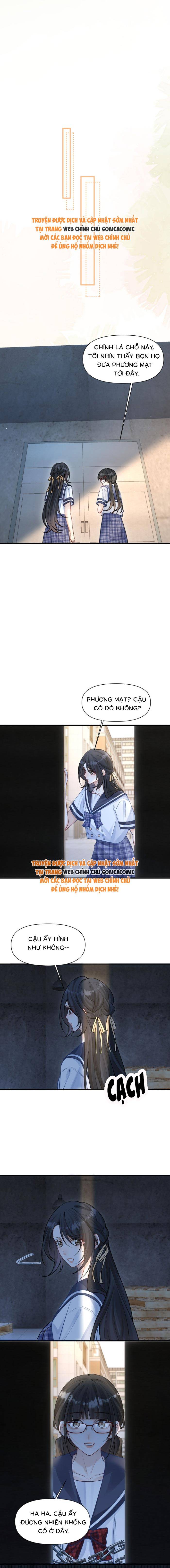 Em Có Nghe Thấy - Chap 70 - Trang 5