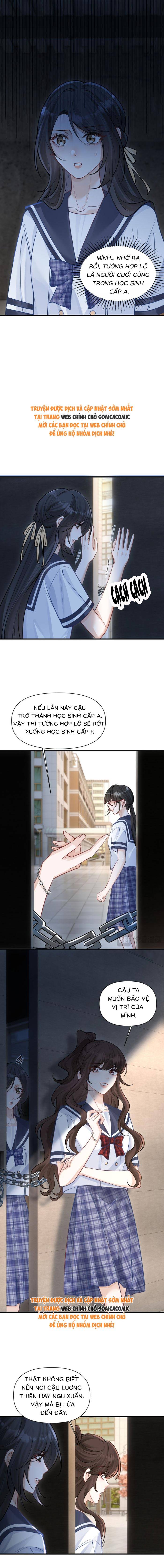 Em Có Nghe Thấy - Chap 70 - Trang 6