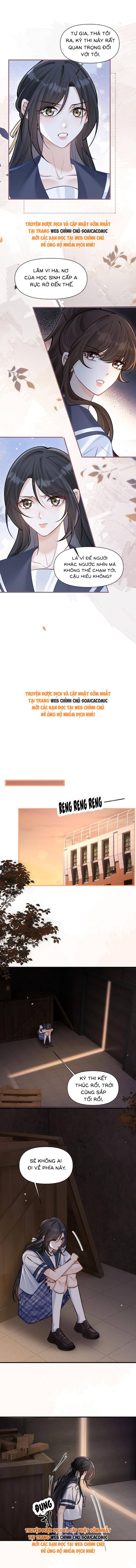 Em Có Nghe Thấy - Chap 70 - Trang 7