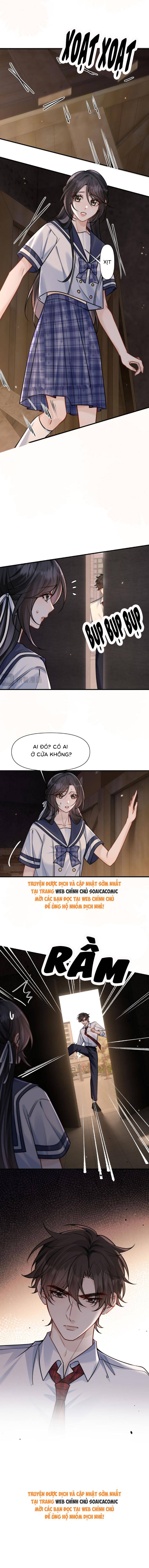 Em Có Nghe Thấy - Chap 70 - Trang 8