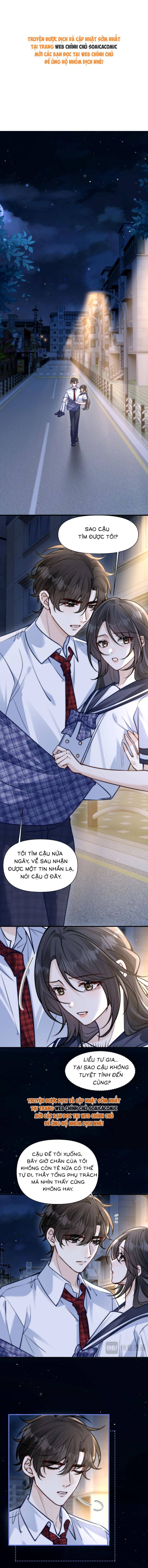 Em Có Nghe Thấy - Chap 71 - Trang 1