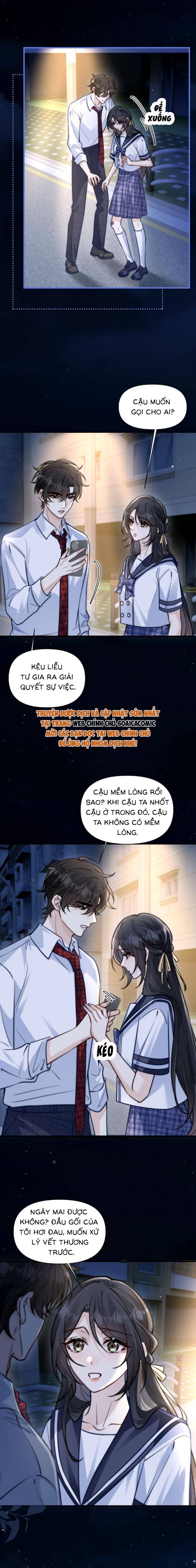 Em Có Nghe Thấy - Chap 71 - Trang 2