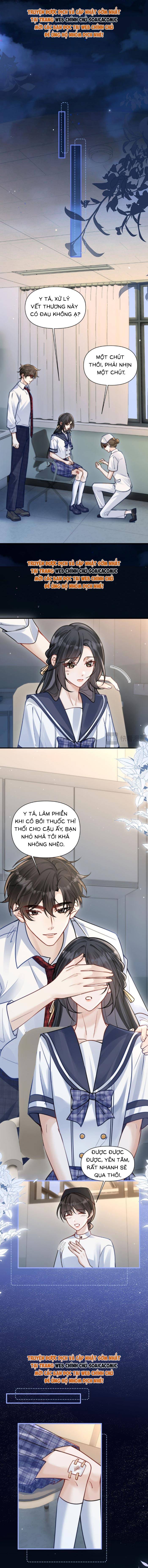 Em Có Nghe Thấy - Chap 71 - Trang 3