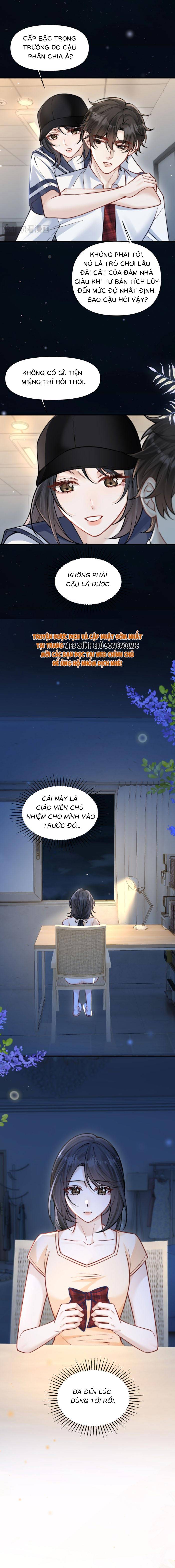 Em Có Nghe Thấy - Chap 71 - Trang 5
