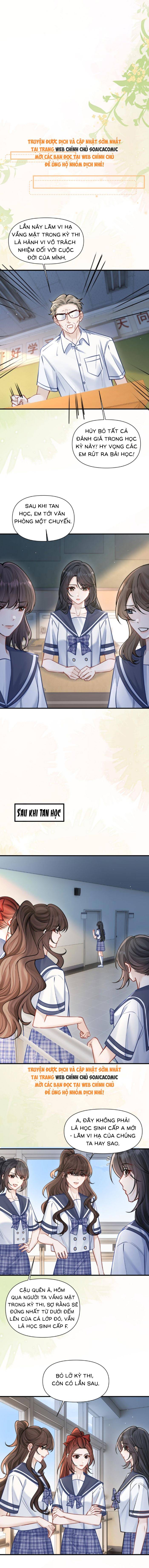 Em Có Nghe Thấy - Chap 71 - Trang 6