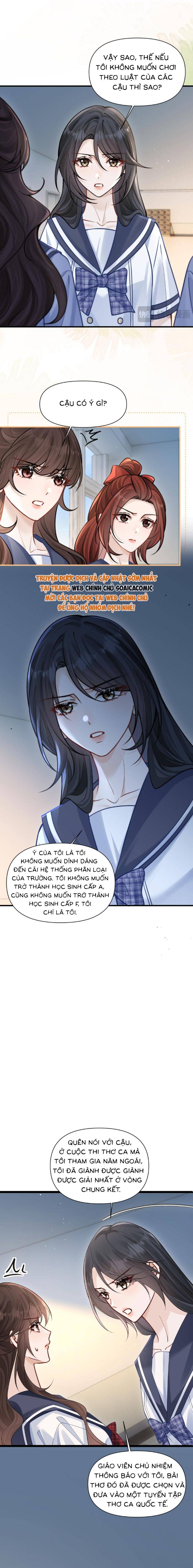 Em Có Nghe Thấy - Chap 71 - Trang 7
