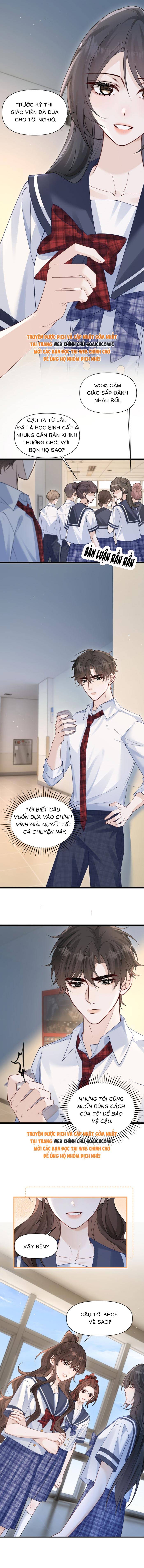 Em Có Nghe Thấy - Chap 71 - Trang 8