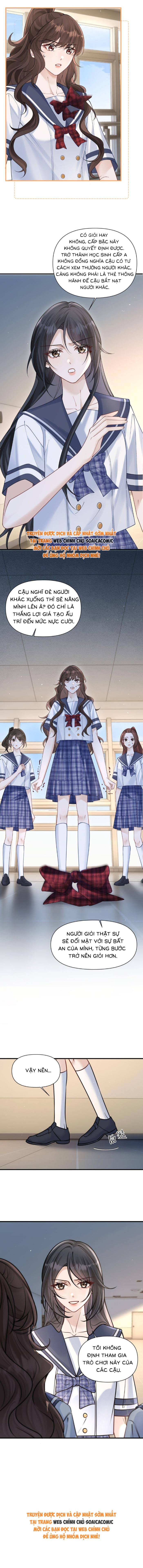 Em Có Nghe Thấy - Chap 71 - Trang 9