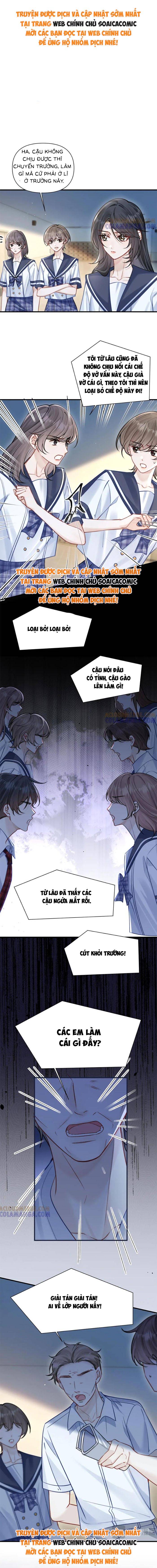 Em Có Nghe Thấy - Chap 72 - Trang 1