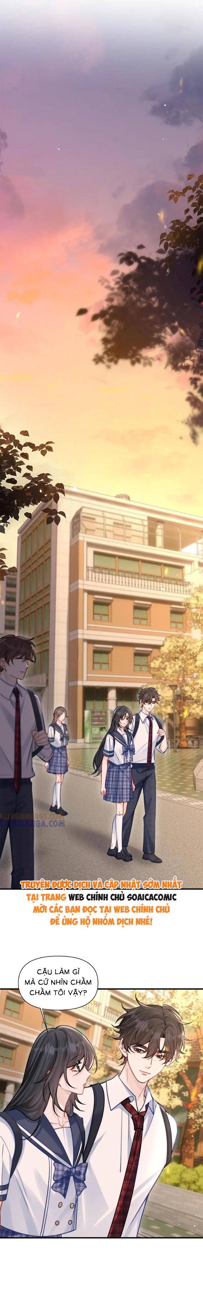 Em Có Nghe Thấy - Chap 72 - Trang 2