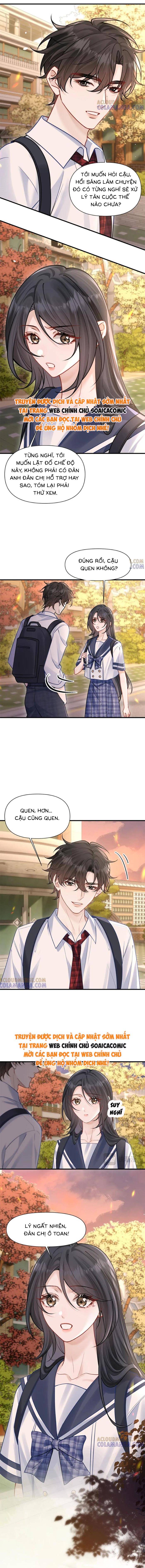 Em Có Nghe Thấy - Chap 72 - Trang 3