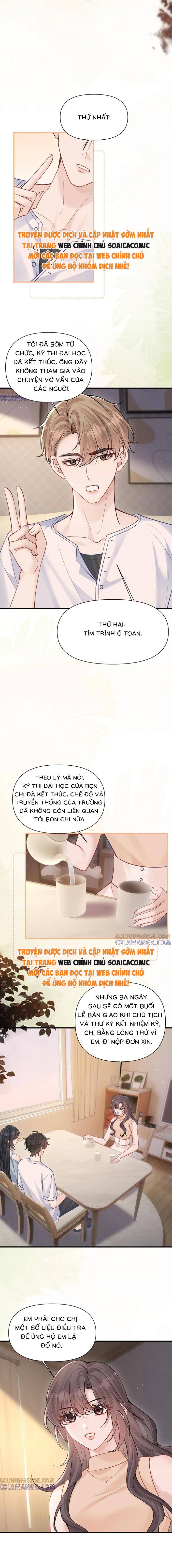 Em Có Nghe Thấy - Chap 72 - Trang 4