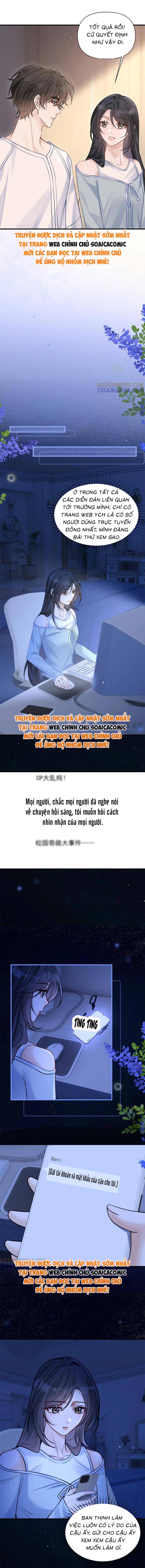 Em Có Nghe Thấy - Chap 72 - Trang 5