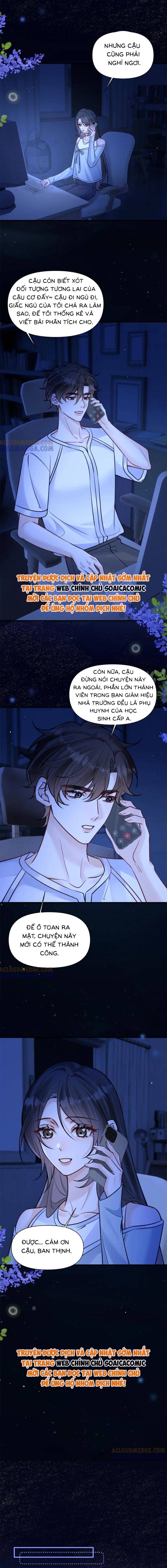 Em Có Nghe Thấy - Chap 72 - Trang 7