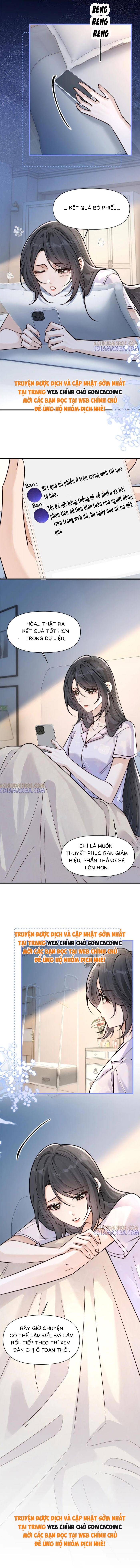 Em Có Nghe Thấy - Chap 72 - Trang 8