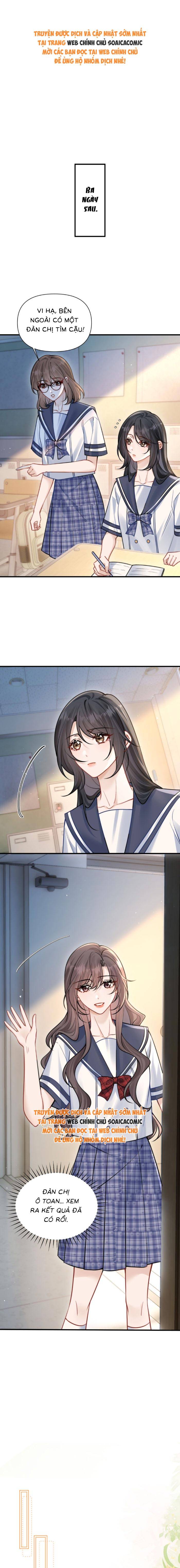 Em Có Nghe Thấy - Chap 73 - Trang 1