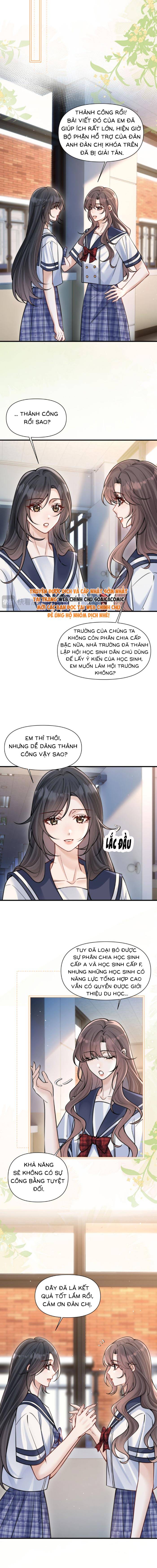 Em Có Nghe Thấy - Chap 73 - Trang 2