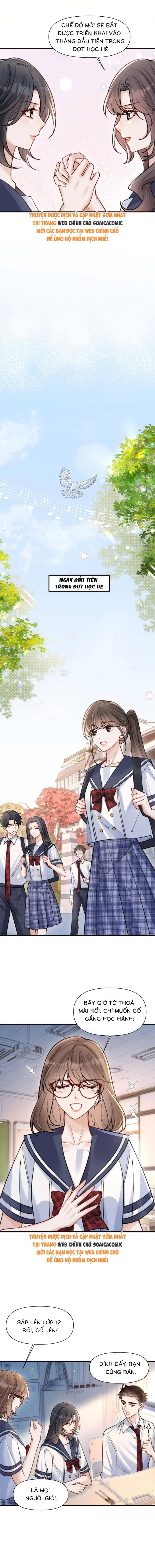 Em Có Nghe Thấy - Chap 73 - Trang 3