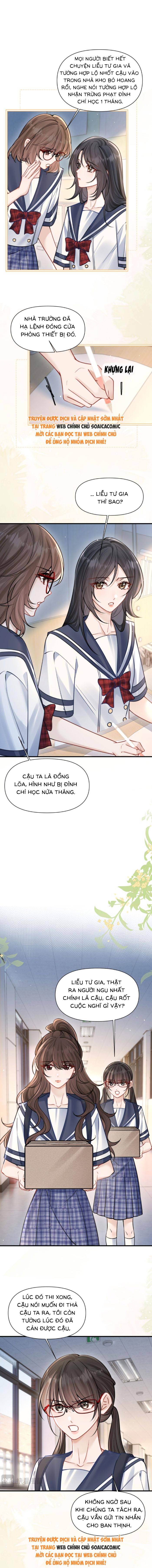 Em Có Nghe Thấy - Chap 73 - Trang 4