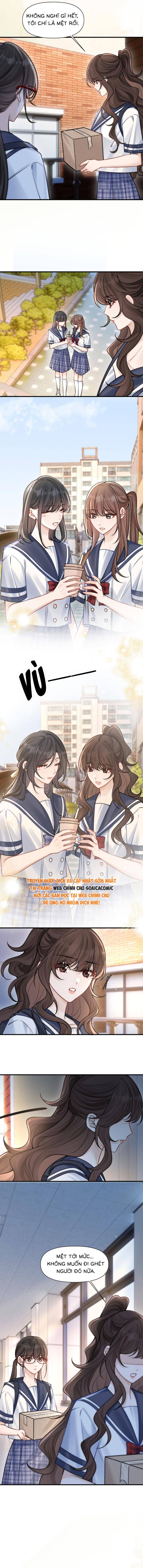 Em Có Nghe Thấy - Chap 73 - Trang 5