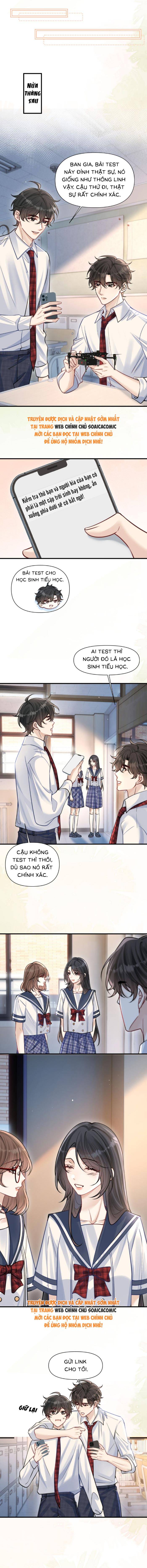 Em Có Nghe Thấy - Chap 73 - Trang 6