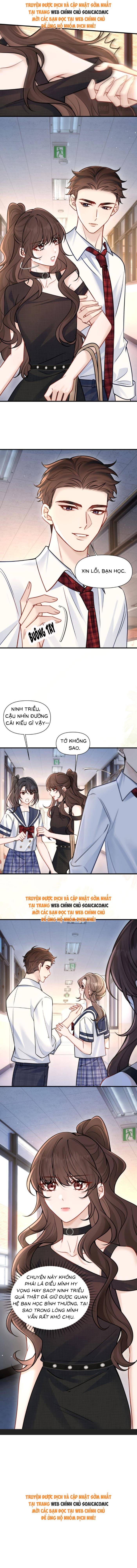 Em Có Nghe Thấy - Chap 73 - Trang 9