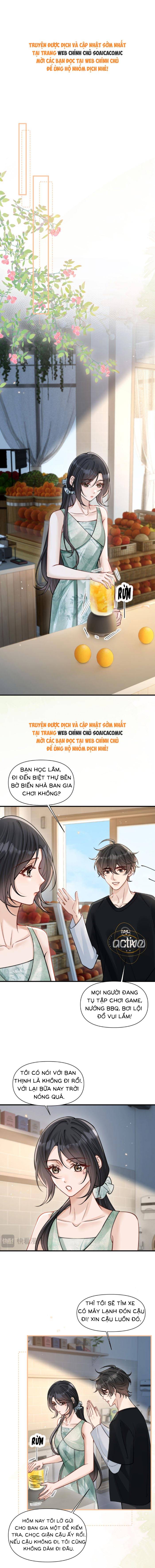 Em Có Nghe Thấy - Chap 74 - Trang 1