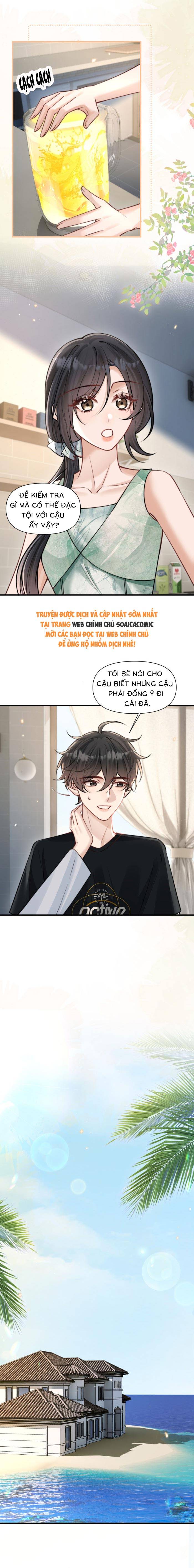 Em Có Nghe Thấy - Chap 74 - Trang 2
