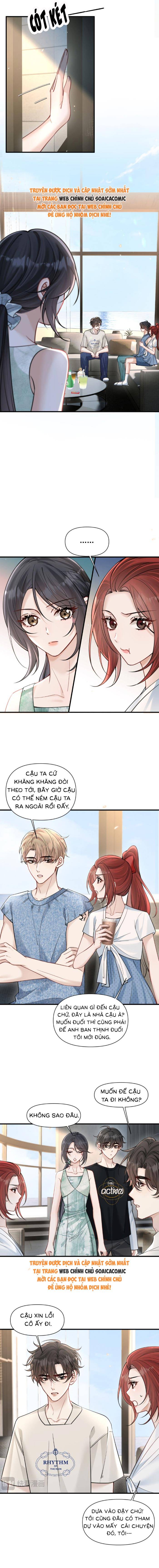 Em Có Nghe Thấy - Chap 74 - Trang 3